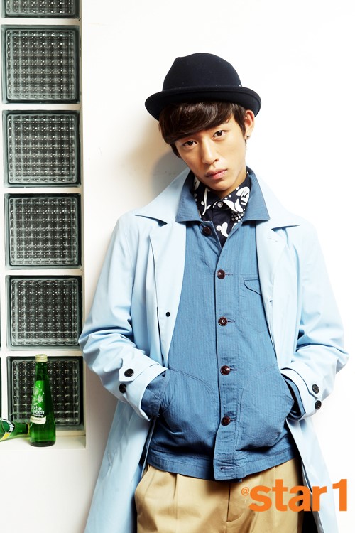 [★컷]B.A.P 대현 ‘소녀 사로잡는 댄디보이’