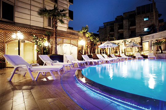 임피리얼 팰리스 호텔