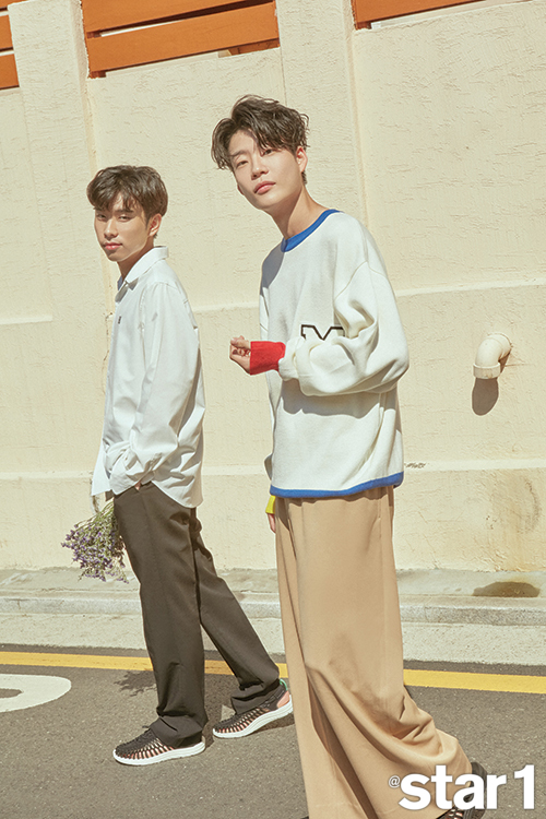 훈스 “삼수라는 공통점으로 만난 우리, 이보다 좋을 수 없었다” [화보&인터뷰]