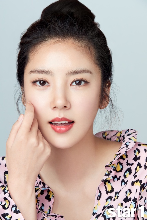 ‘동백꽃 필 무렵’ 손담비 “촌스러운 향미役… 비주얼 포기” [스타@스타일]