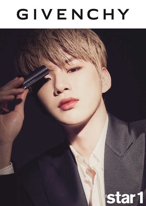 강다니엘부터 하성운까지, 맨 인 뷰티! [스타@스캔]