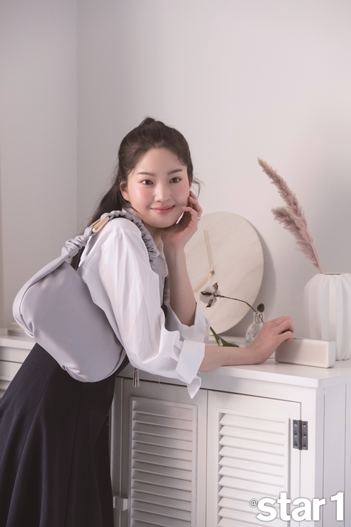 ‘동상이몽 2’ 류이서, “남편 전진, 평생 나로 인해 행복하길 바라” [화보 비하인드]