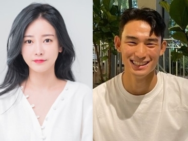 티아라 소연축구선수 조유민, 9살 연상연하 커플 “11월 결혼”