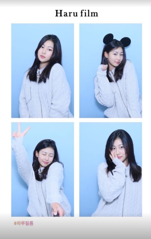 송지아, 못 본 사이 더 예뻐졌네…다시 방송 나와도 될 근황