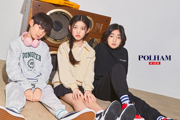 [패션뉴스] 폴햄키즈, 가을 신학기를 위한 22FW ‘영스터 라인’ 론칭