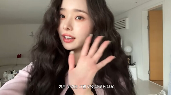프리지아, 이사 한 집 얼마나 넓길래 옷 방만 두 개…남산타워 뷰