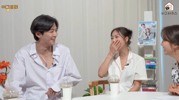 로운, 백종원 성대모사도 잘하네…불가항력 된 조보아 귀여워라