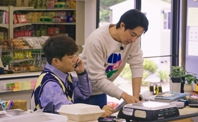 미국으로 무빙한 조인성‧차태현, 외국인도 사로잡은 K-마트 사장님들 (어쩌다사장3)