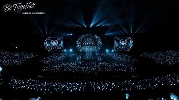 비투비 데뷔 10주년 콘서트 실황, 영화로 나온다