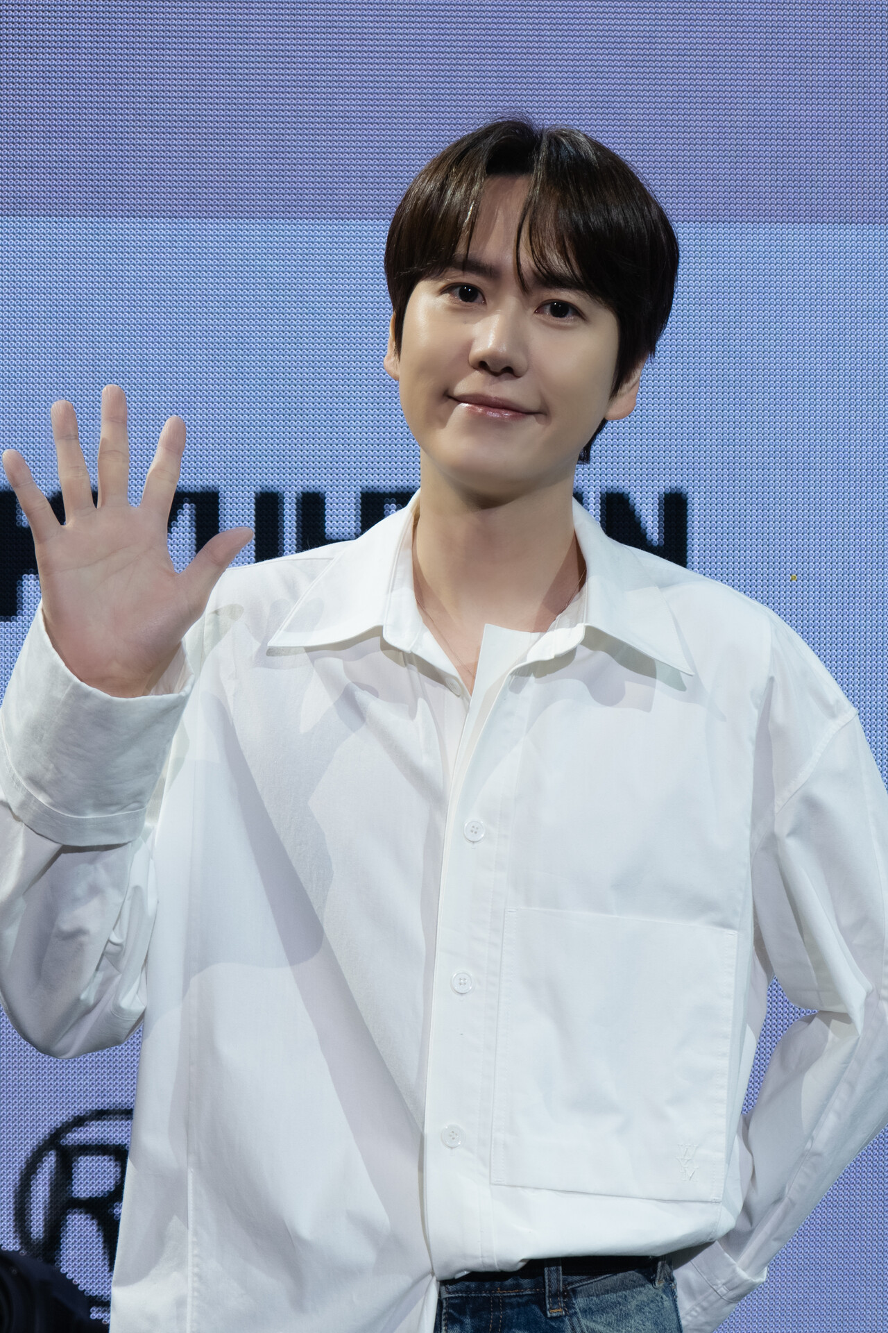 안테나에서 Restart…규현, 바닥부터 다시 시작하겠다 [스타@스타일]