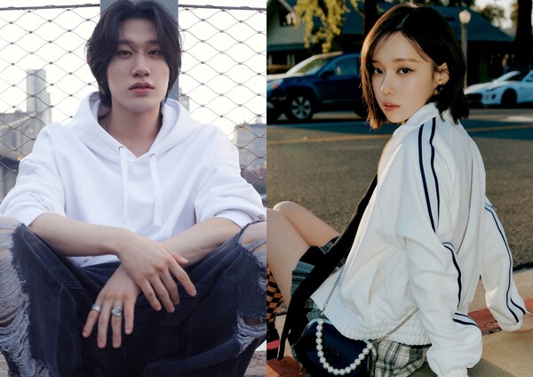방예담 X 윈터, 켄지 손 잡았다…Officially Cool 히트곡 될까