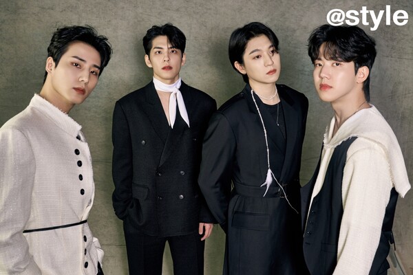 데이식스 역주행 비결=늙지 않는 음악, 컴백 앨범 100점 주고파