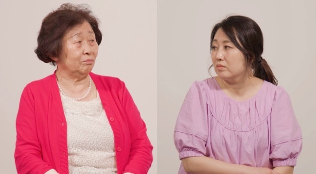 ♥오정태 백아영, 16년째 화해없는 고부갈등 시어머니 보통 이하(동상이몽)