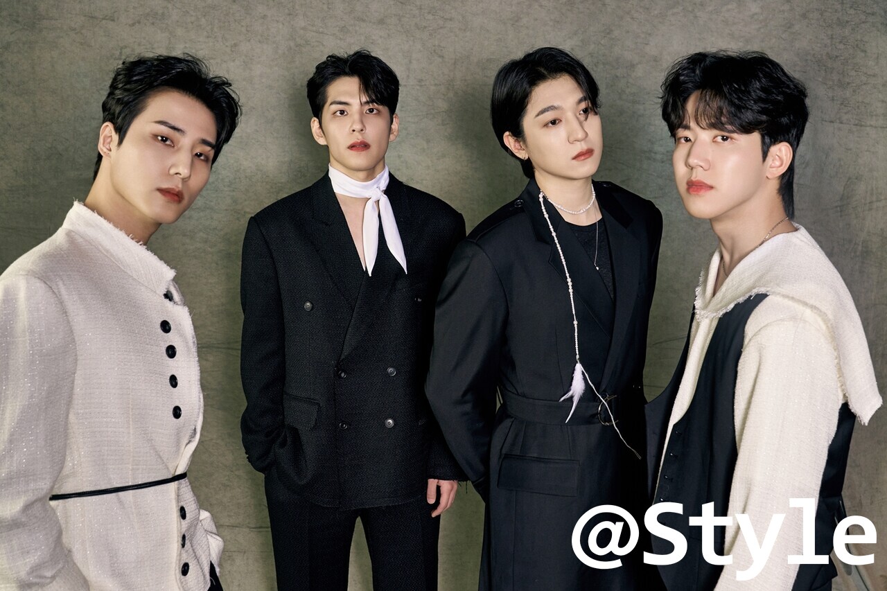 데이식스 역주행, 기분 좋은 부담감…늙지 않는 음악 해나갈 것 [스타@스타일]