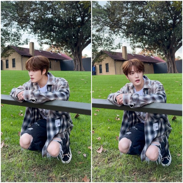 김재중, 신보 선공개곡 I AM U 발매…기다린 팬들 위한 뮤비까지