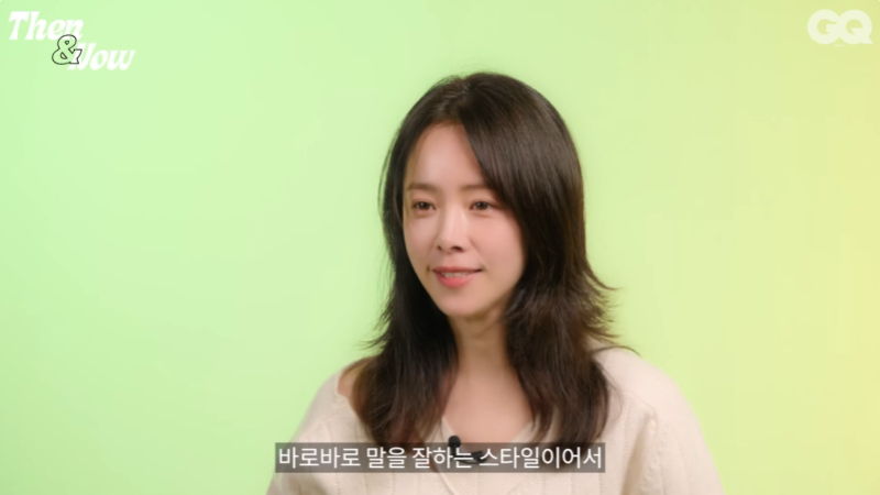 한지민, 10살 어린 ♥최정훈 열애 인정 후 요즘 너무 좋다