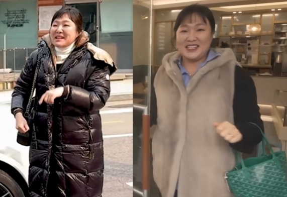 대치맘→송도맘도 명품 점퍼 포기…이수지 패러디 후 엄마들 안 입어