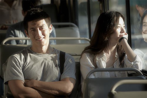 반창꼬 크랭크업…고수·한효주 멜로 호흡 기대
