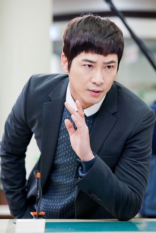 돈의 화신 유인식 감독 강지환은 제작의도 100% 이해하는 배우