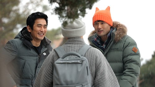 땡큐 차인표-박찬호, ‘딸들과 이렇게 놀아요’ 일상 공개