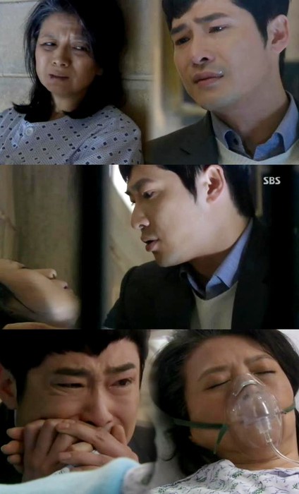 ‘돈의 화신’ 인연과 사건의 매듭 잇는 ‘박순천의 모성연기’