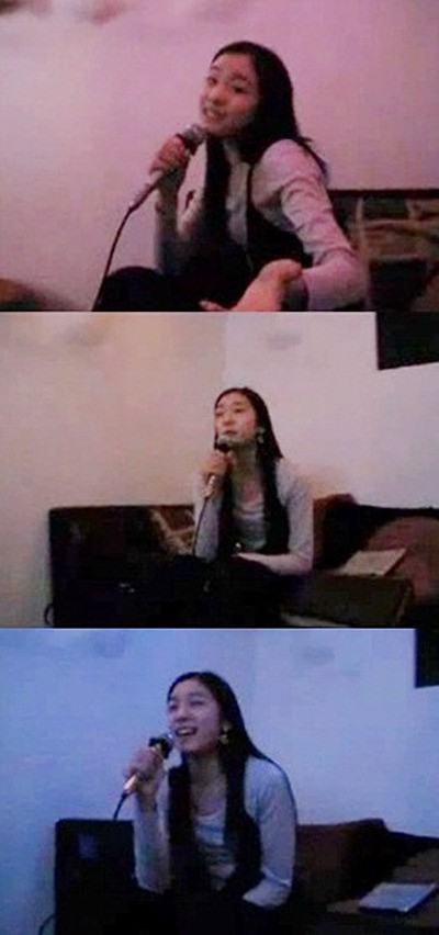 김연아 노래방 포착, 노래까지 잘하는 우월한 퀸연아