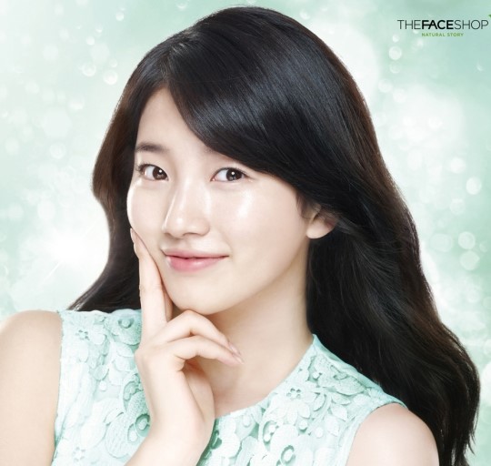 수지 도자기녀 1위, 20대女 압도적 지지로 꼽은 워너비 피부미인
