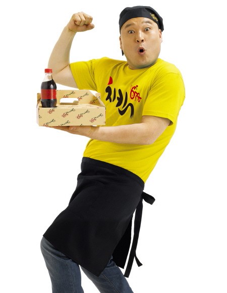 강호동 치킨사업 미국 진출 류현진 효과 톡톡