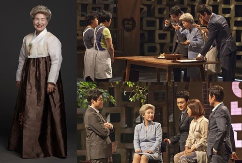 ‘한식대첩’ 심영순 심사위원, 김구라 뛰어넘는 돌직구 독설