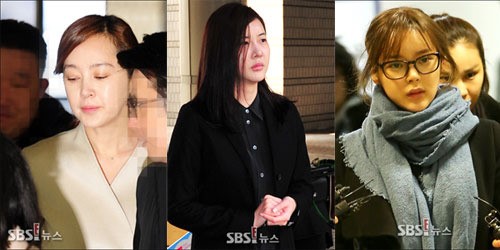 ‘연예인 프로포폴’ 의사 A씨 “선처 받으려고 이승연-박시연 거짓 증언”