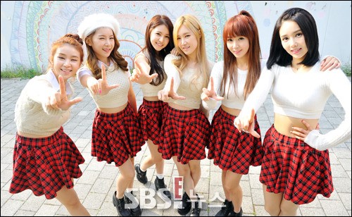 SBS MTV, ‘채널 피에스타’ 출격 ‘대세 여친돌 매력 물씬’