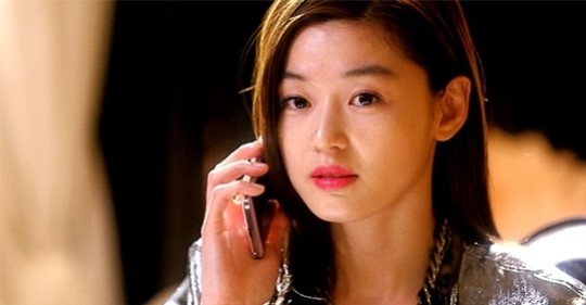 별에서 온 그대 전지현, 화보 같은 생머리 스타일의 비밀은?