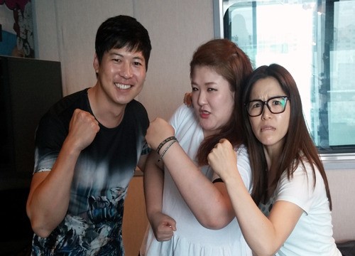 이국주 연애하면 다 퍼줘..남자친구母 울 정도