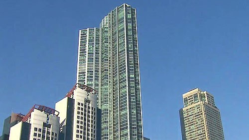 전국 최고가 전세 타워팰리스 전세 로또 620회 1등 당첨금보다 더 높아