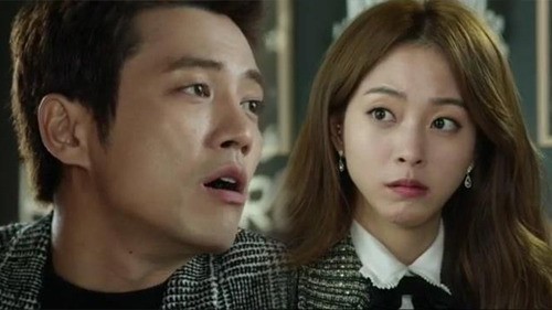 [미탄]주상욱, 한예슬 악덕 매니저 자청