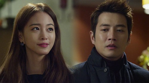 [미탄] 주상욱-한예슬, 다시 동거…서로를 향한 애틋함