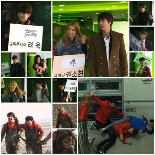 “려욱은 케이블계 유재석” 런닝맨, 숨은 예능돌 찾기