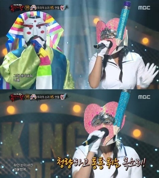 복면가왕 연필, 정체는 라미란VS소냐…진짜 둘 중 하나?