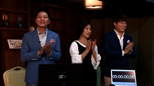 학교 요리왕 오세득 셰프, 제한 시간 내 요리하는 참가자들의 압박감 이해