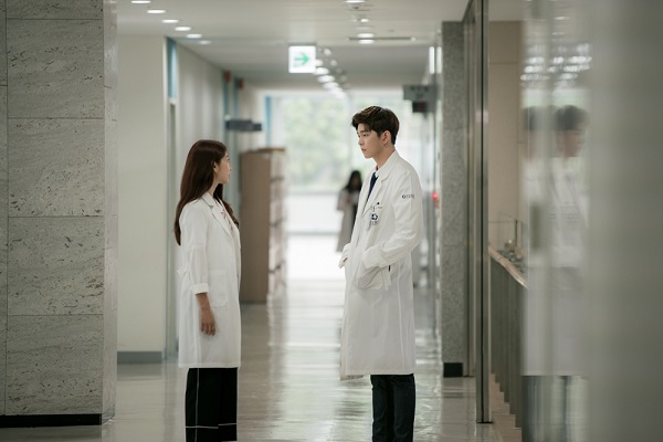 닥터스 윤균상, ‘혜바라기 합류’ 박신혜에 직진 사랑법