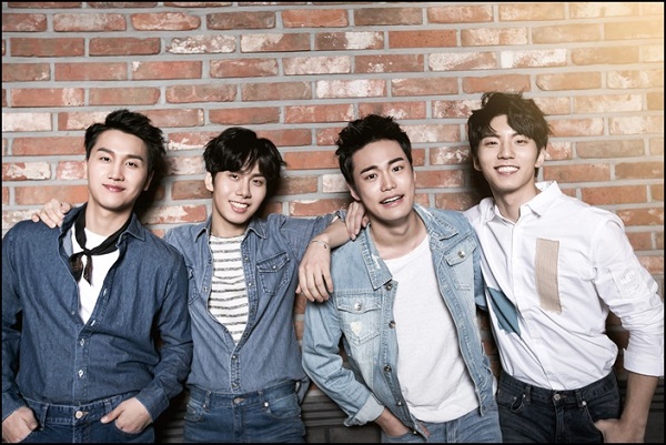 브로맨스, 수능특집 V앱 브로맨틱 주크박스 진행