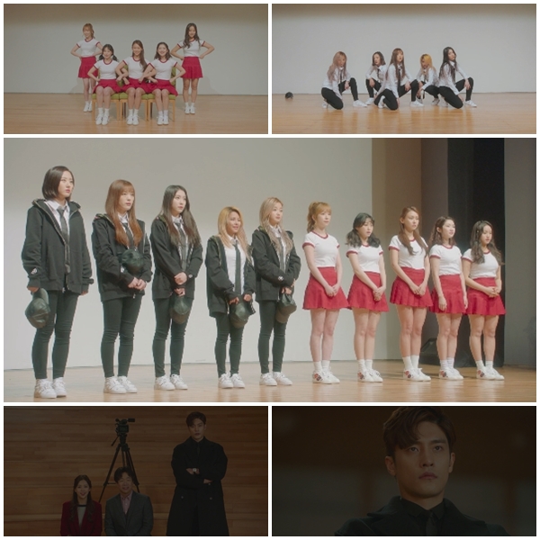 아이돌마스터 루키조VS데뷔조, 엑소VS비투비 변신 매력대결