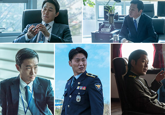브이아이피, 연기 구멍없다…조연진도 VIP