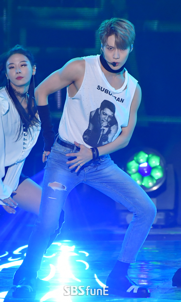 [직격인터뷰]‘BOF’ 태민 “무브병 고치지 말고 더 즐겨줬으면”