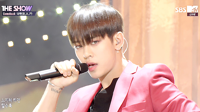‘올슉업’ B.A.P 대현, 신인같지 않은 실력…“부담 벗고 마음껏 배우는 중”