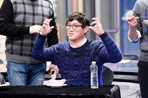 ‘라디오쇼’ 고명환 “연매출 10억 식당? 4번 실패 끝에 성공”