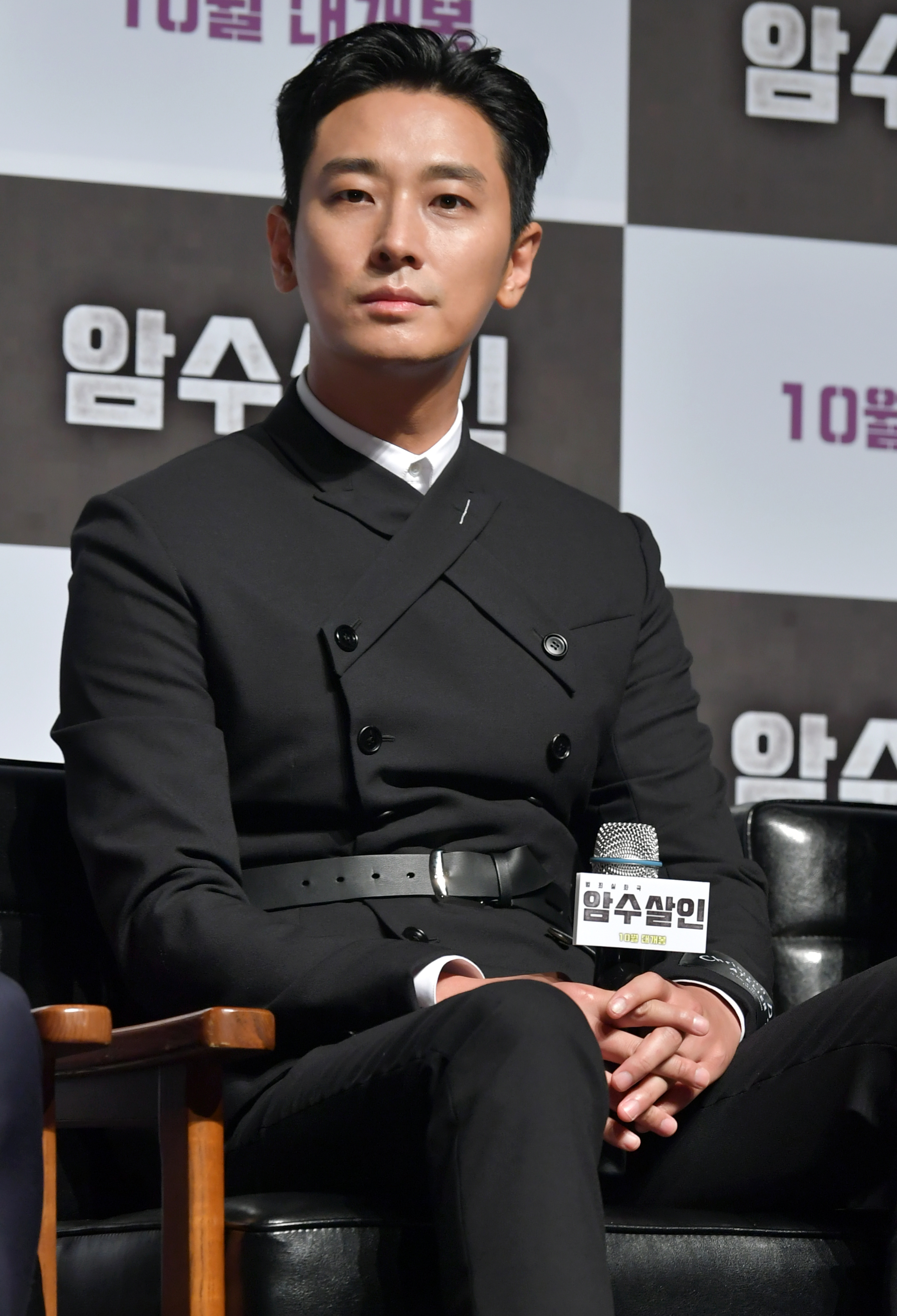 암수살인 주지훈 영화 위해 삭발…신과함께 홍보 내내 가발