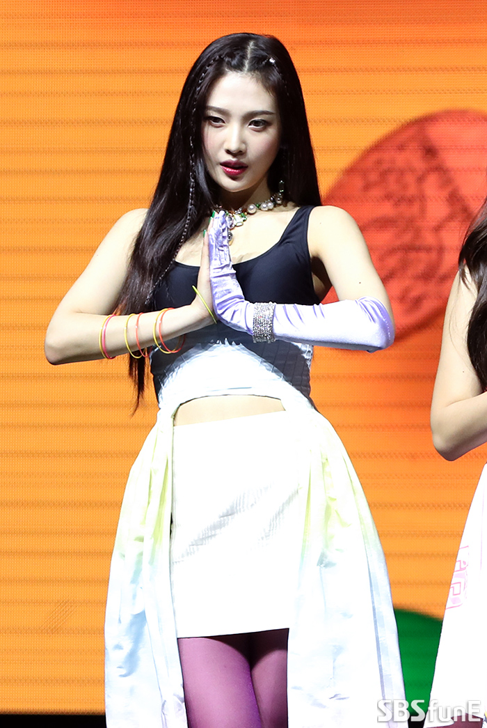 [E포토]레드벨벳 조이, 섹시한 눈빛
