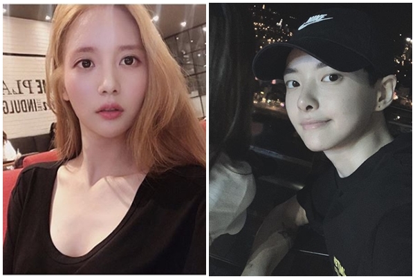 한서희, 얼짱시대 정다은과 동성 열애설 부인 그런 사이 아냐, 그만 엮어라