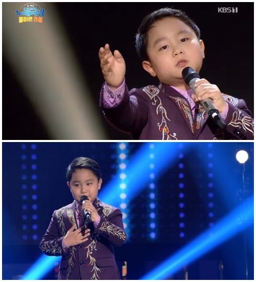 미스터트롯 탈락 홍잠언, 전국노래자랑서 최우수상 역시 트로트 신동!